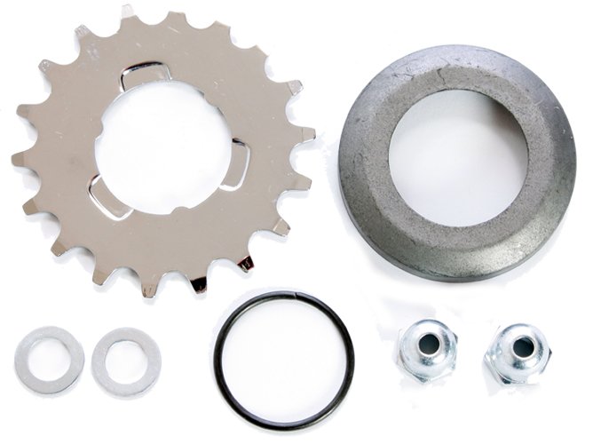 Baghjul single speed race 700c