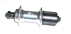 Bagnav C7.0 8-9 speed 36 huller