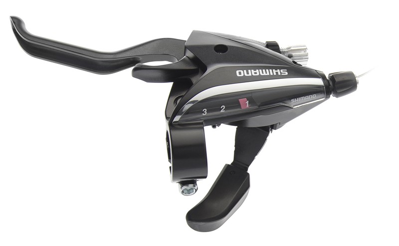 Skifte og bremsegreb 3 klinger EF65