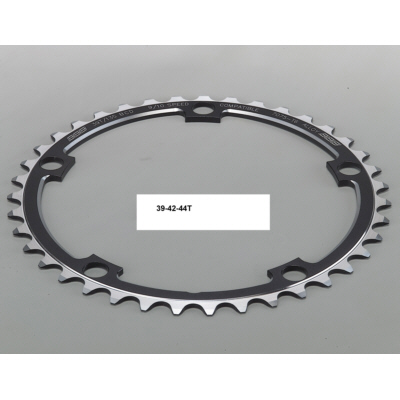 Klinge BBB �135 39t 5hul sort