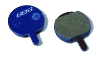 Bremseklodser Disk DS-26