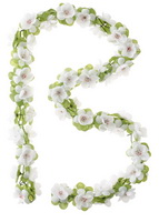 Blomsterkranse og pynt
