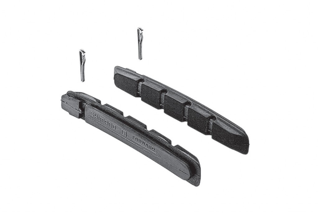 L�st gummi til shimano mtb bremser