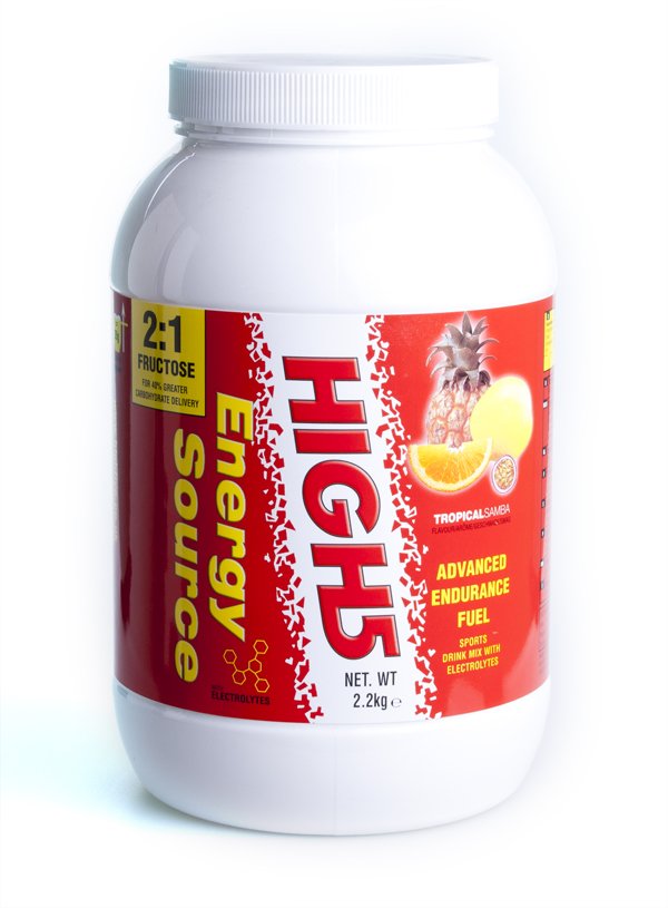 High5 EnergySource Tropical Samba 2,2 kg.