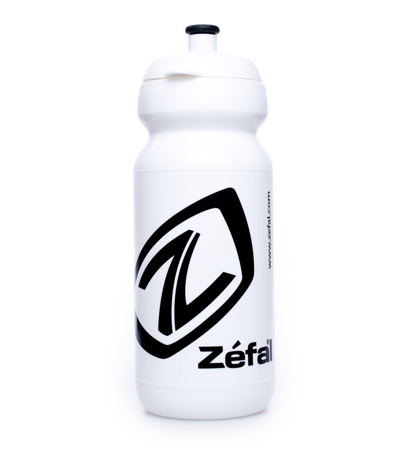 Zefal hvid 600 ml flaske