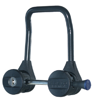 L�s Click3 MTB WB Antrasit