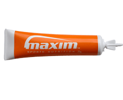 Maxim energigel appelsin 25 g 5 stk.