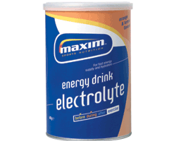Maxim energidrik grapefrugt lemon