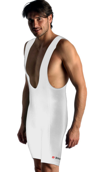 Biemme Soul Bibshorts hvid