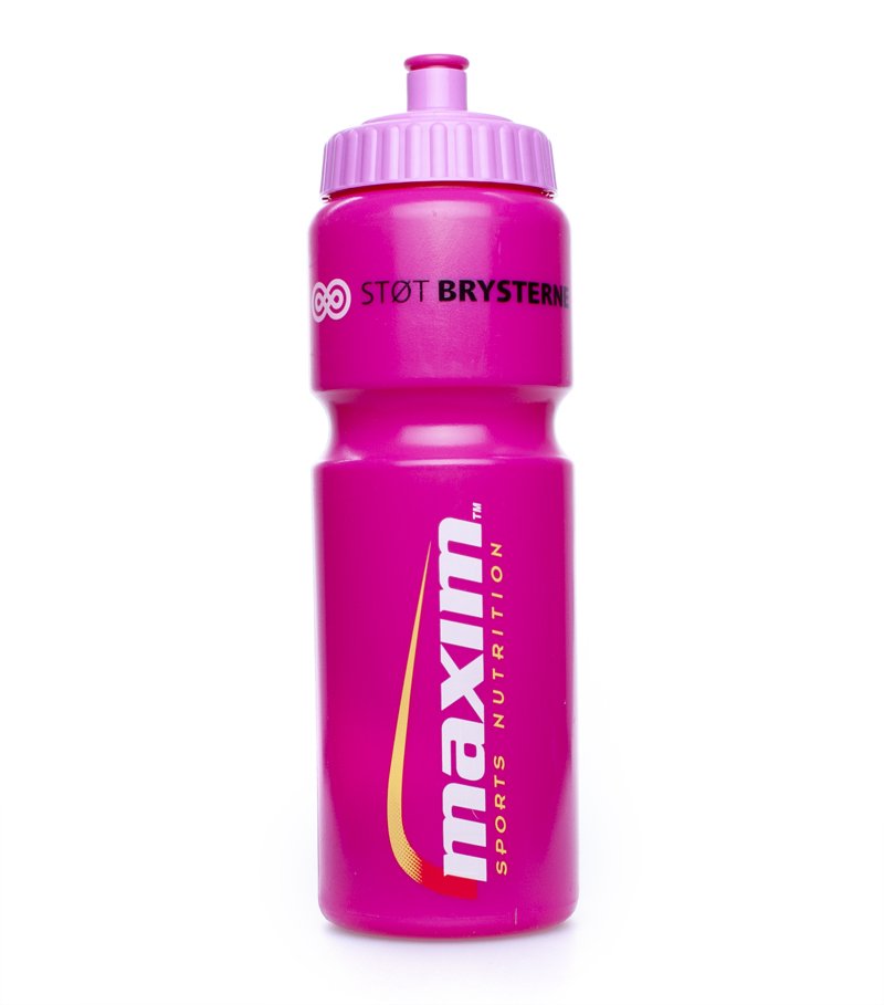 Maxim St�t Brysterne 750 ml flaske pink