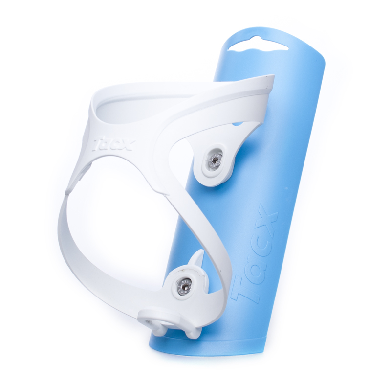 Tacx Tao Light hvid