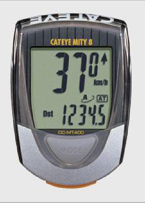 Computer Mity 8 Cat Eye