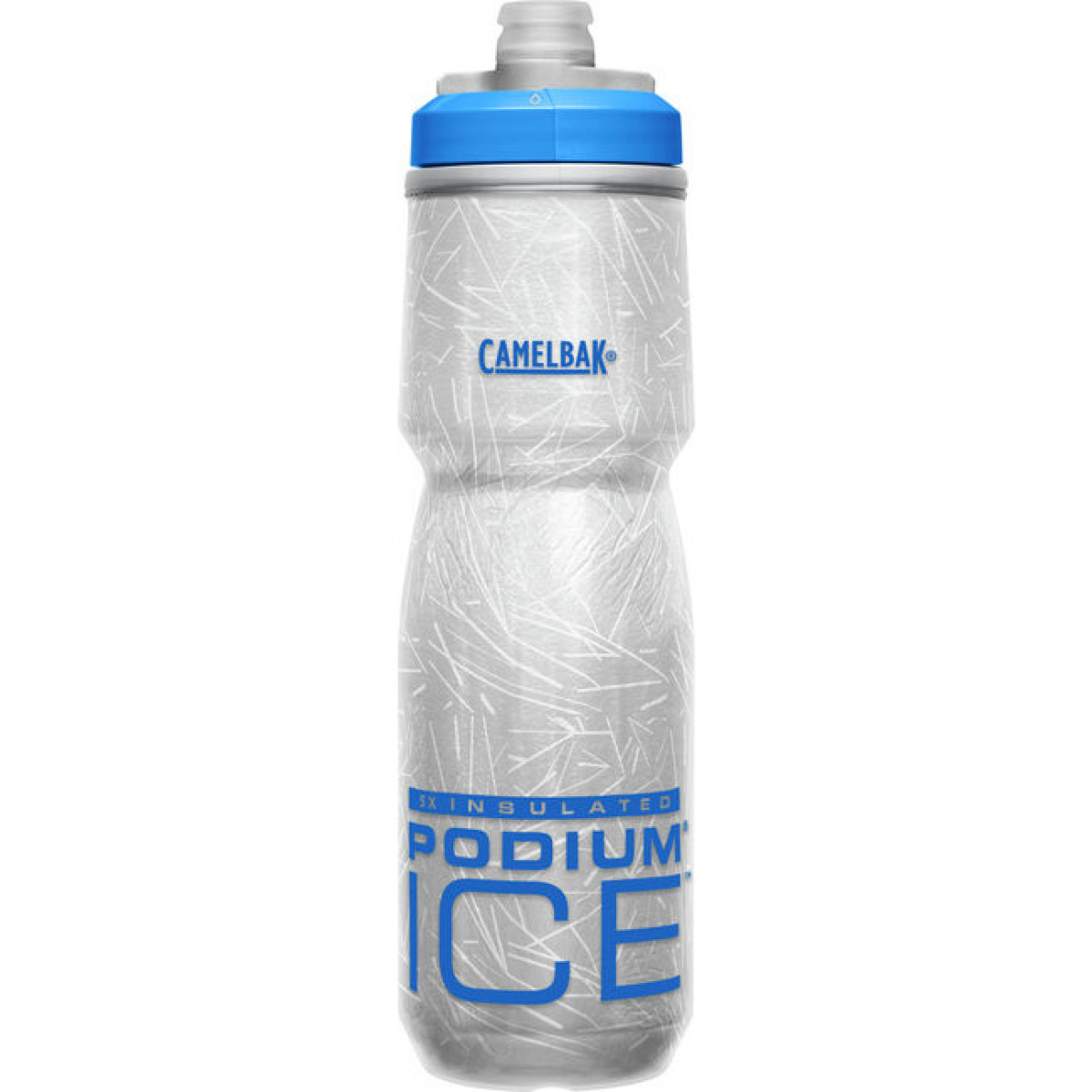 Hvert år arv Sinewi Camelbak Podium Ice Flaske M. Isolering 620ml. Blå - 249,00 : Cykelgear.dk  - Cykelgear.dk