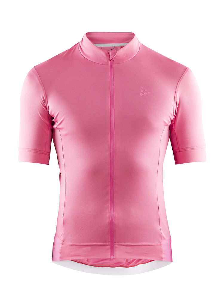 Craft Essence Jersey Herre Pink 389,00 Cykelgear.dk Cykelgear.dk