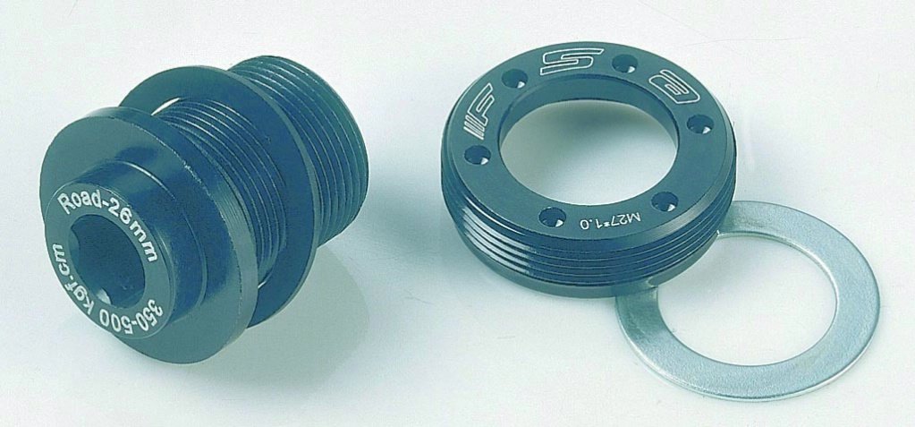 Krankbolt Fsa Venstre �18/26 mm Til K-Force/SLK MegaExo Race QR-8A St�l Pr. Stk