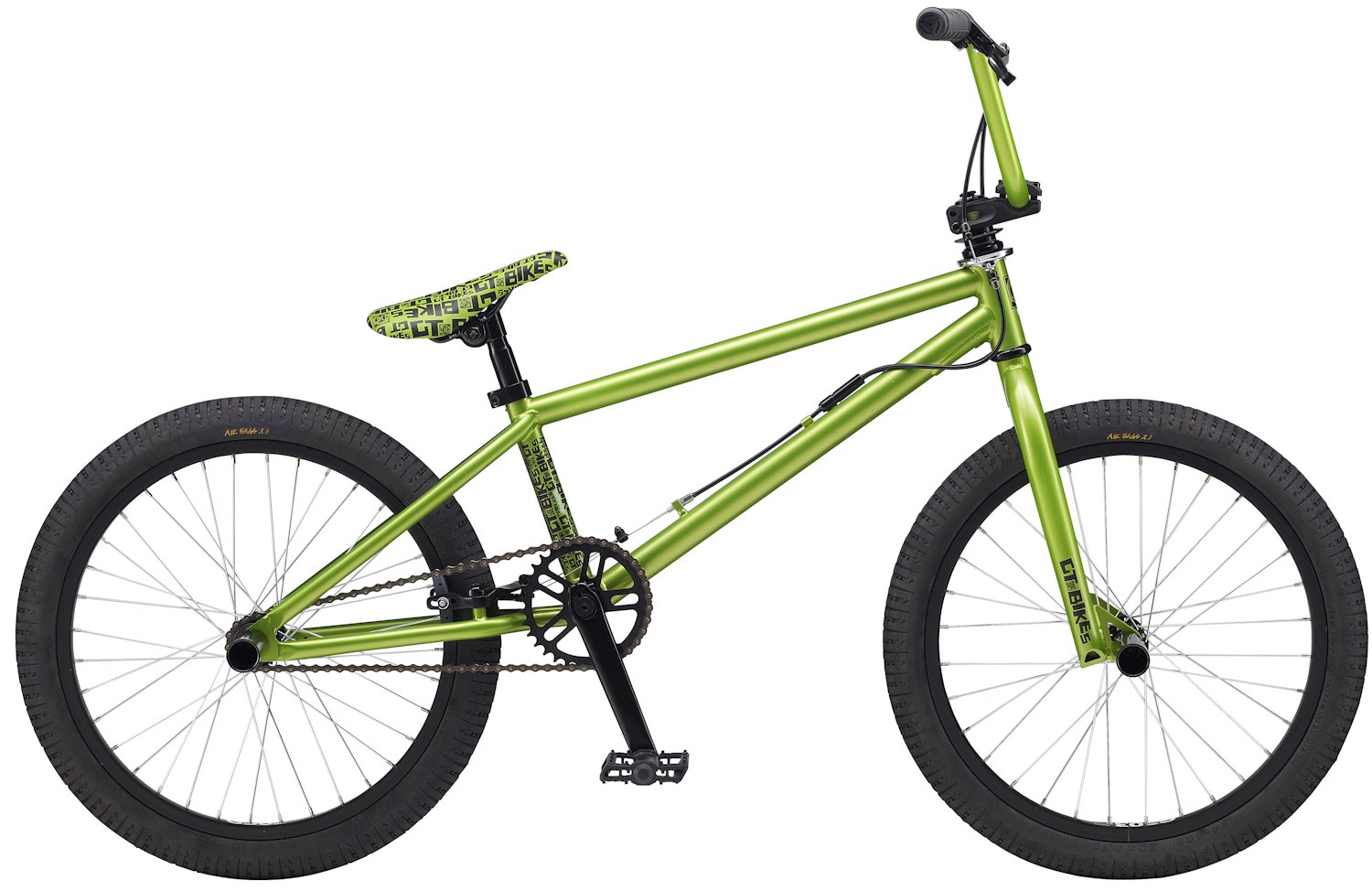 GT Slammer 2012 BMX 20
