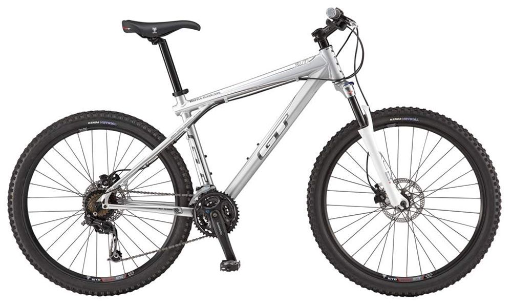 GT Avalanche 2,0 Disc MTB