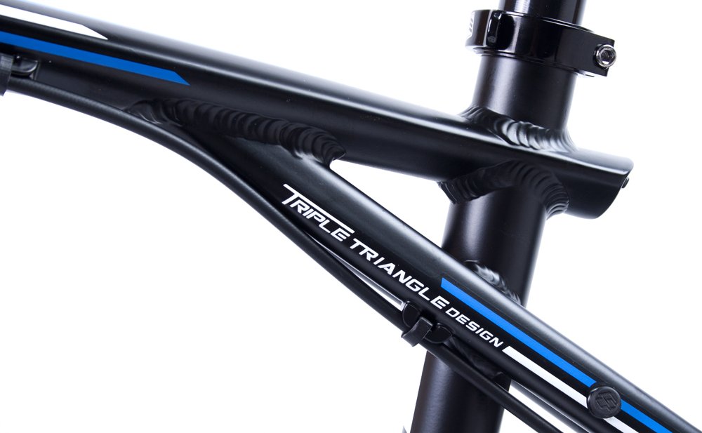GT Avalanche 3.0 Disc 2012 Matt black
