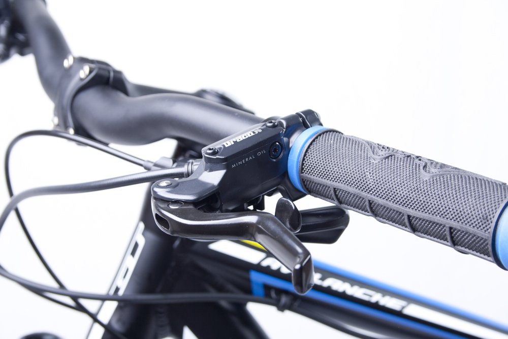 GT Avalanche 3.0 Disc 2012 Matt black
