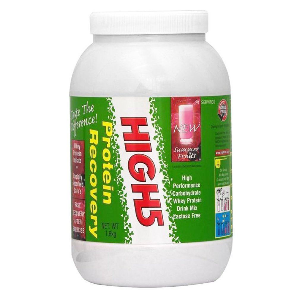 High5 Protein Recovery Chocolate 1,6 kg