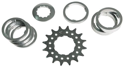 Ombygningskit Singlespeed/Fixie