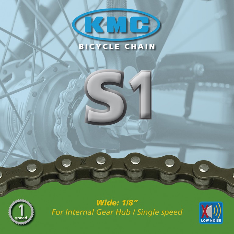 KMC Z410 k�de indvendige gear