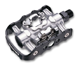 Pedaler Combi Alm/SPD Standard