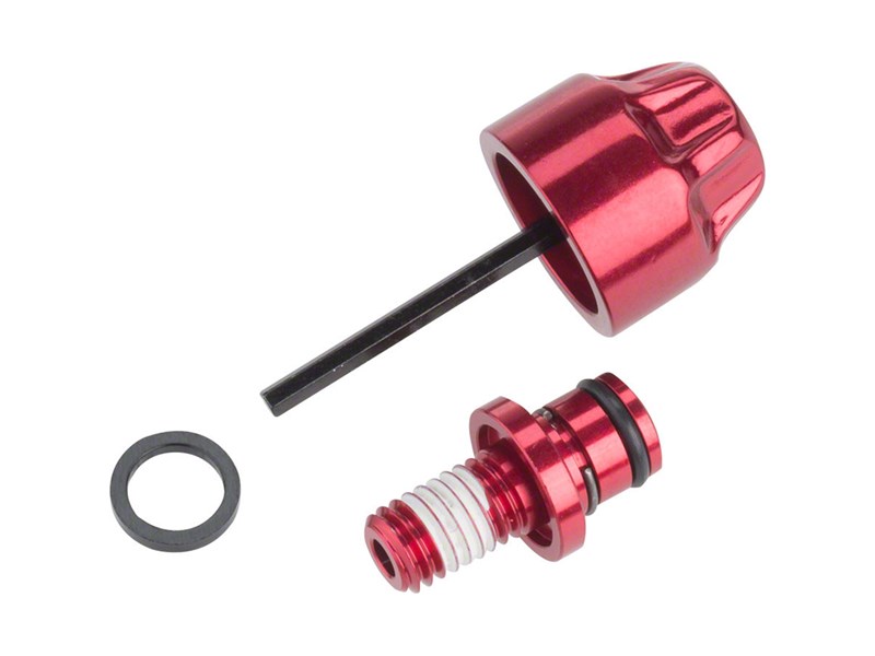RockShox Rebound Adjuster Assembly (Monarch Plus B1) - Performance Bicycle