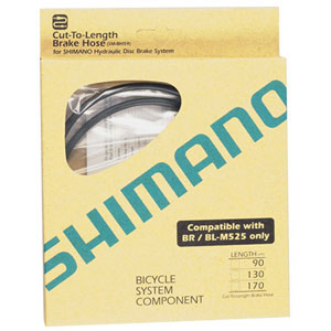 Shimano bremseslange for hydrauliske skive bremser