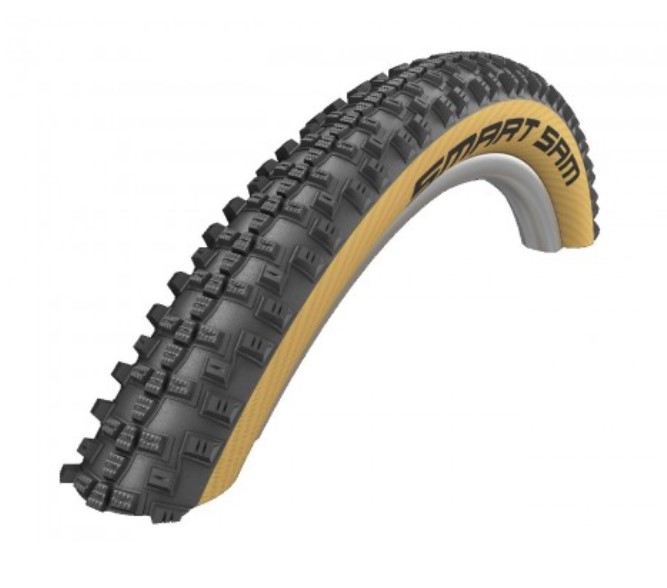 Schwalbe Smart Sam 29x2.60 Foldedæk - Classic Skin Performance Line ...