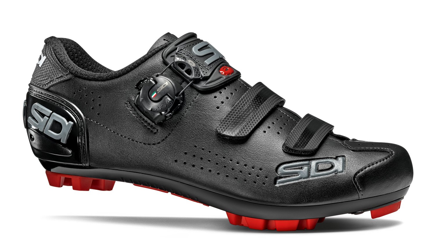 Sidi Trace 2 Cykelsko Sort 1 199 00 Cykelgear dk Cykelgear dk