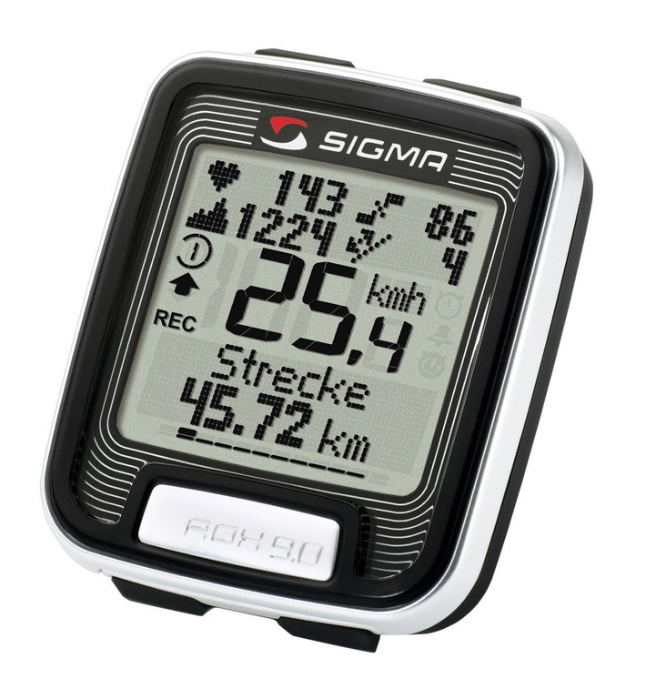 Sigma Sport ROX 9.0