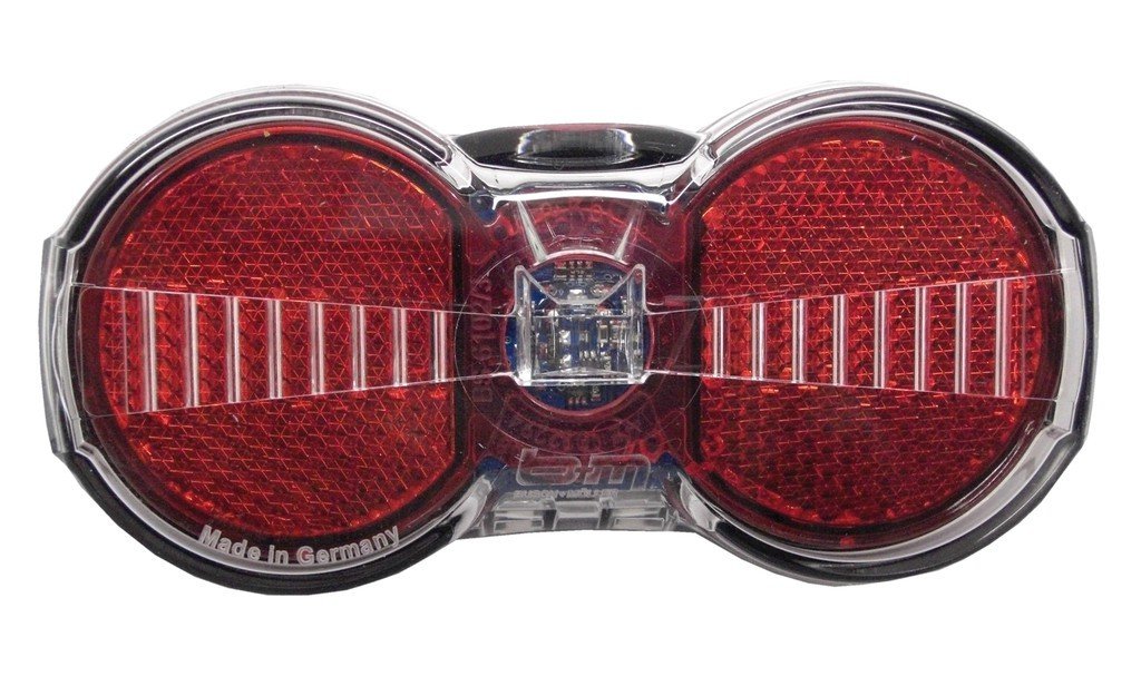 Toplight Flat S plus baglygte