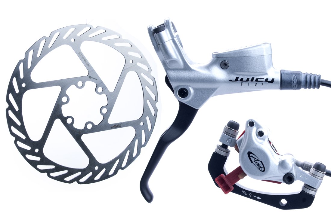 Avid Juicy 5 hydraulisk skivebremse bag
