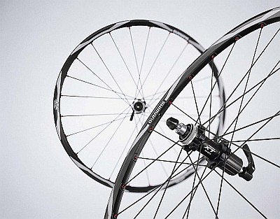 Shimano XT WH-M775