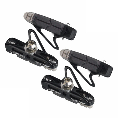 BBB bremsesko Airco med Triple Contour klodser