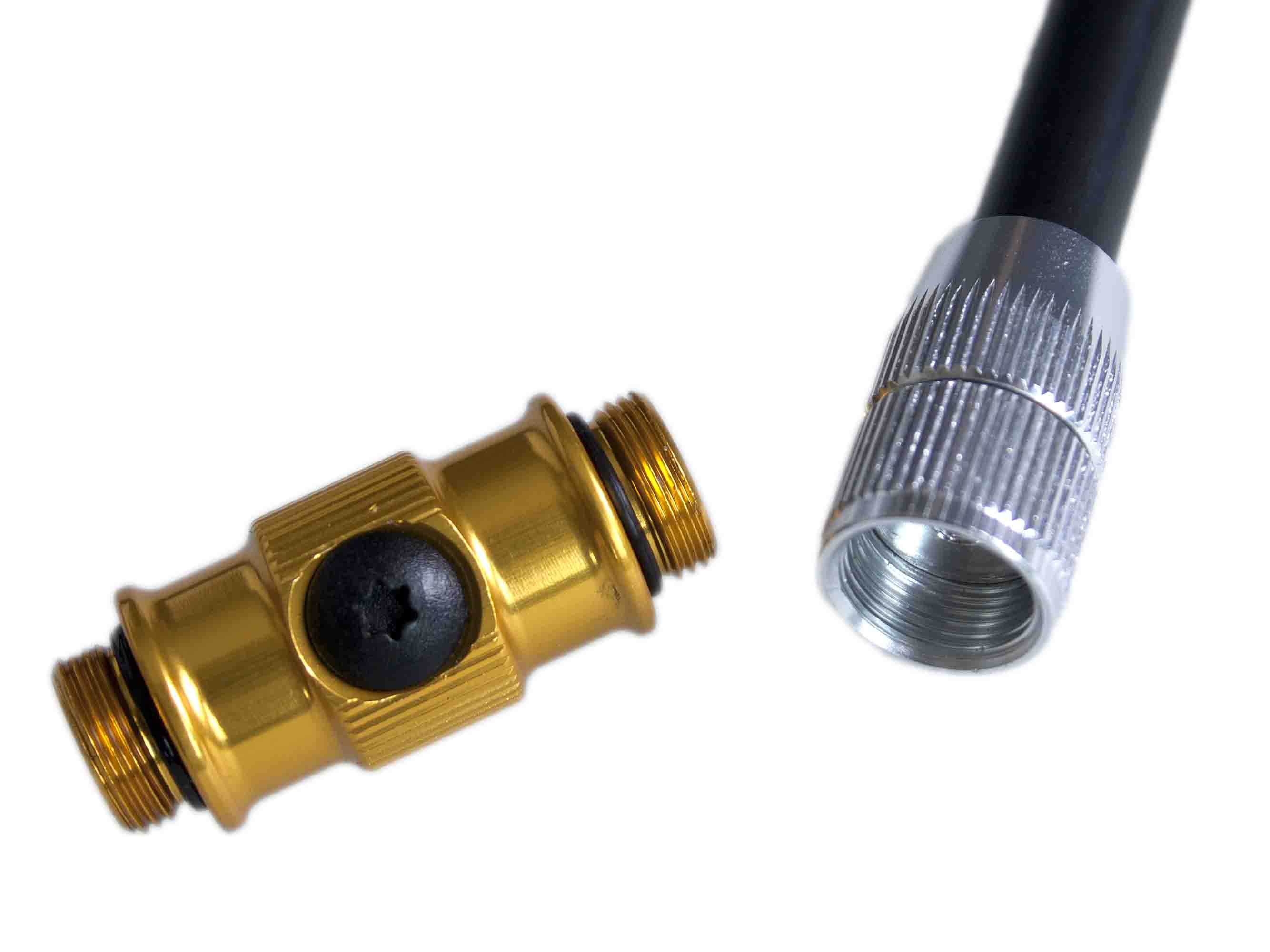 Lezyne Alloy Floor Drive
