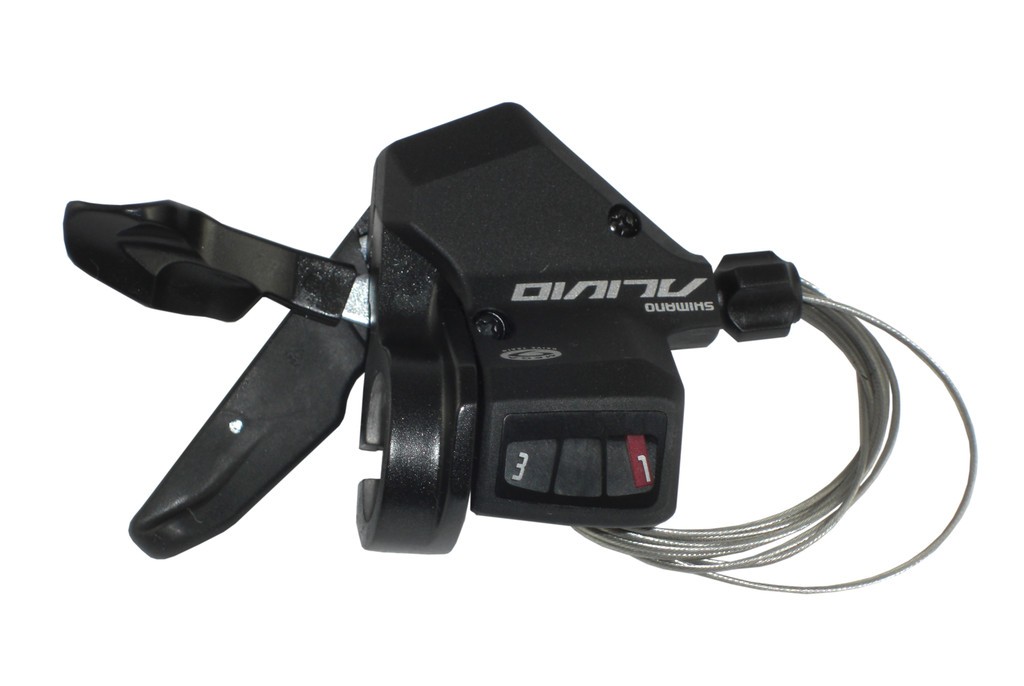 Skiftegreb Alivio 3 gear venstre