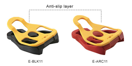 Klamper Look KEO TPU plastik