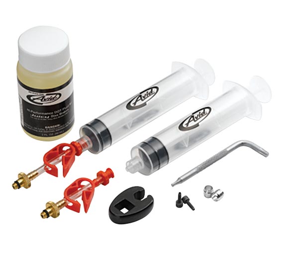 Avid Bleed kit Dot 5.1