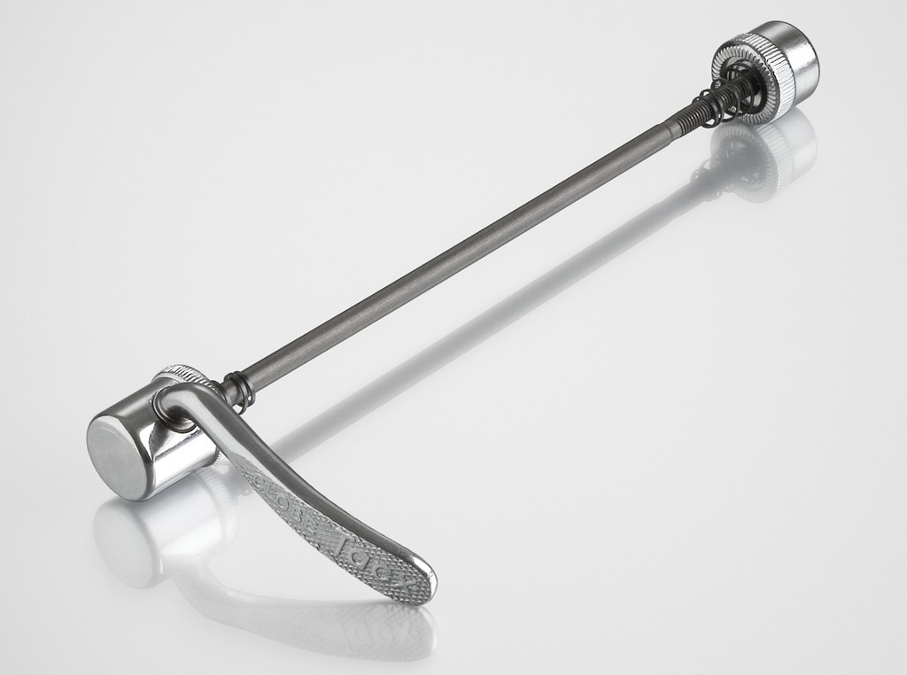 Tacx quick release bag passer til hometrainer
