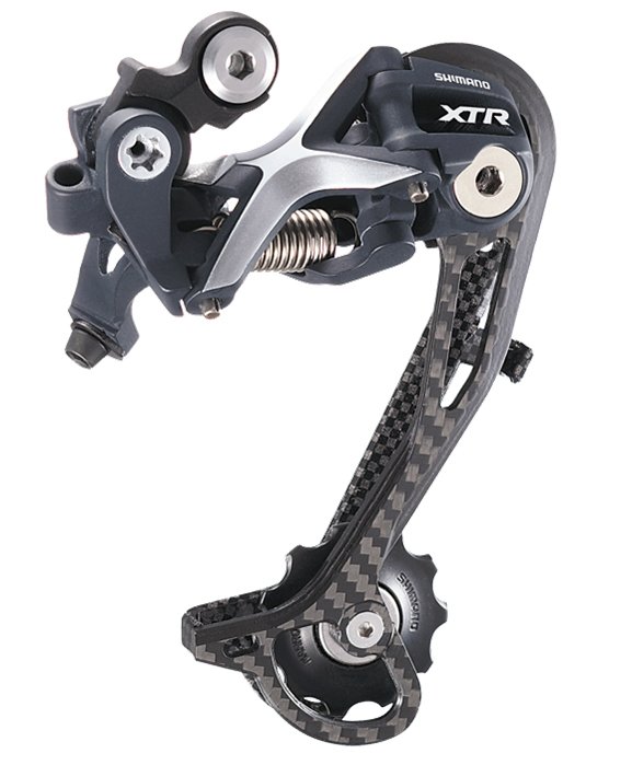 Shimano XTR M972 GS 9 speed