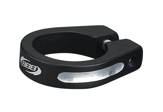 BBB Sadelr�rsklampe sort