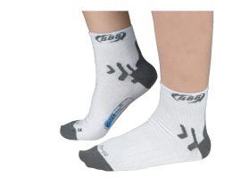BBB Coolfeet sokker hvid
