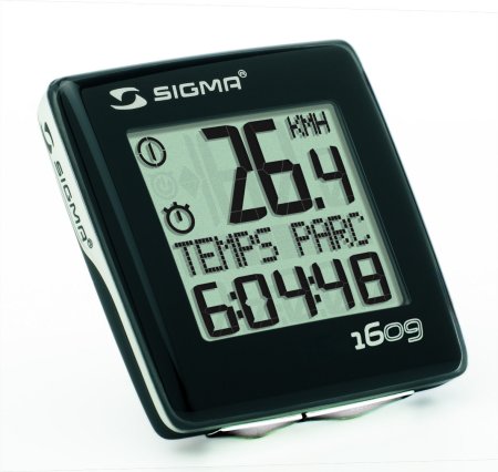 Sigma Sport BC 1609