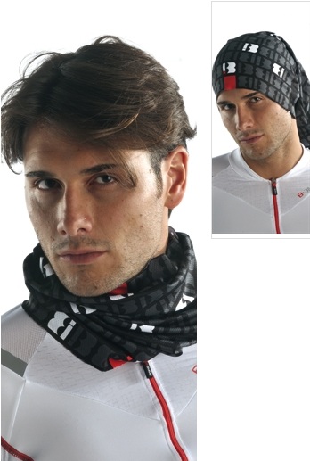 Biemme K-Wind multi Hat/hals