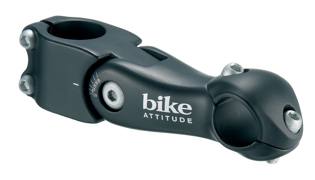 Frempind Bike Attitude Justerbar ahead 105mm