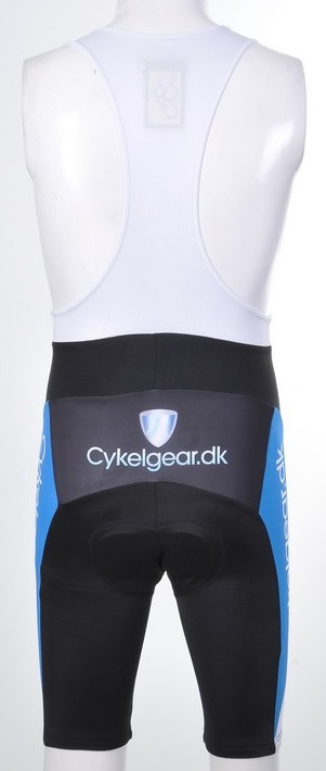 Cykelgear.dk Team shorts med net-seler og indl�g
