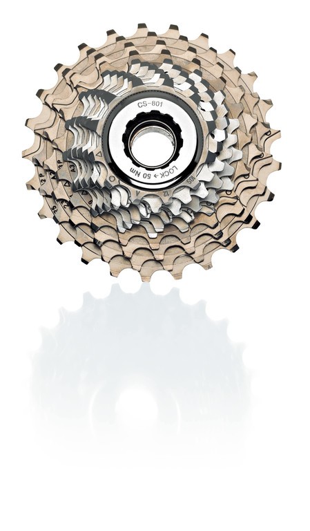Campagnolo Record Ultra Drive 10 speed 13-26