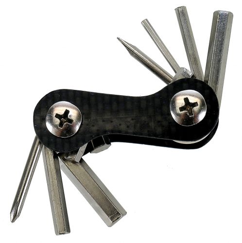 Carbon multitool